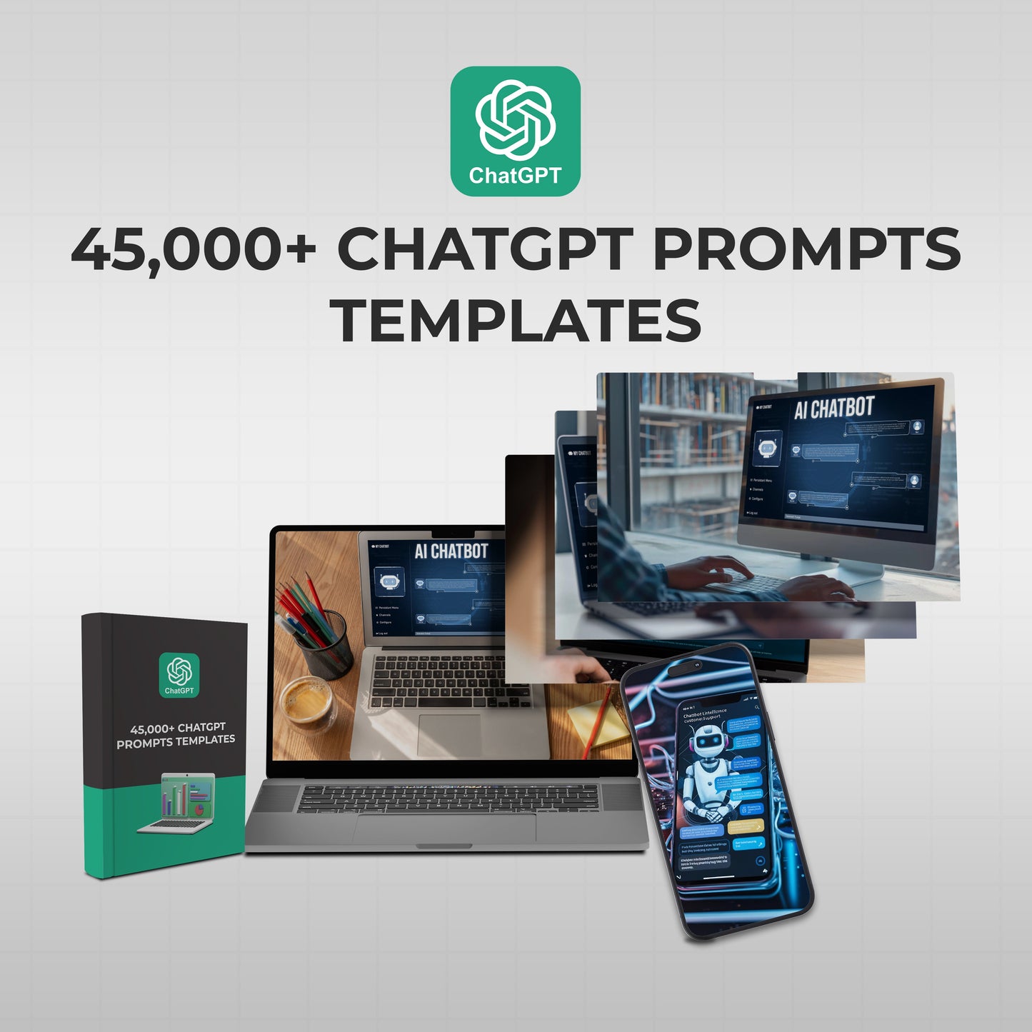 12,000+ Premium Excel Templates — All in One Bundle